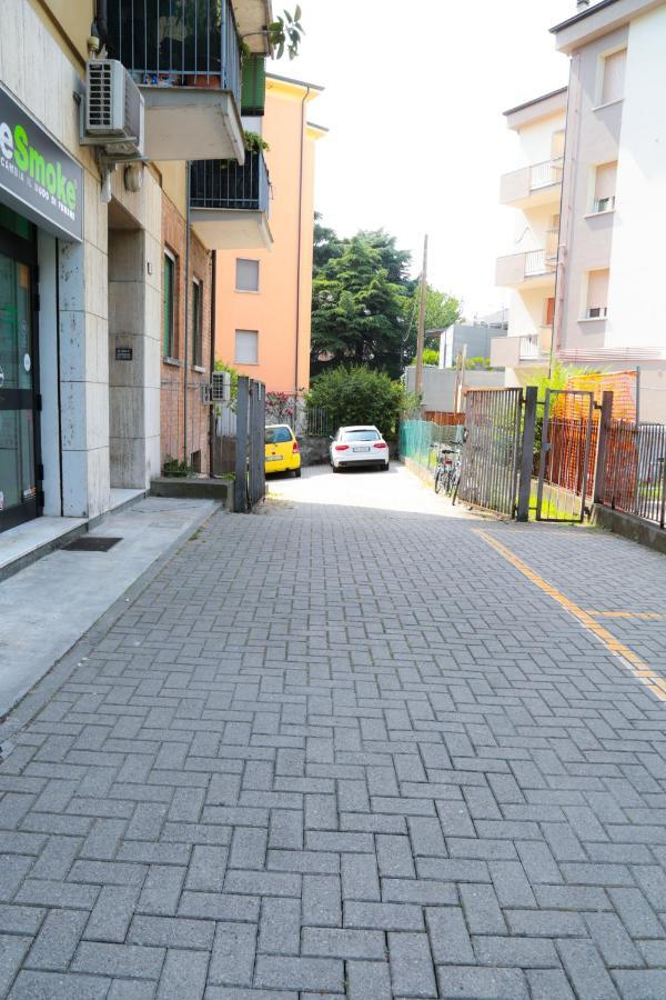 Guest House Simonazzi Reggio Emilia Luaran gambar