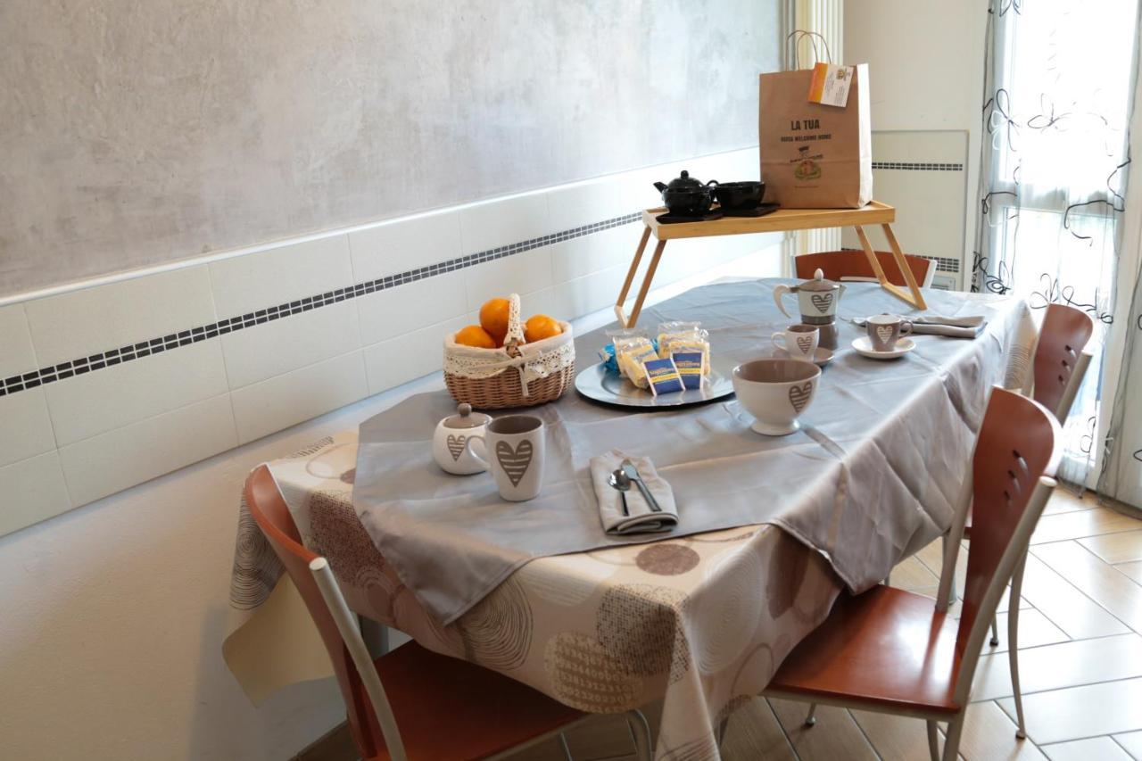 Guest House Simonazzi Reggio Emilia Luaran gambar