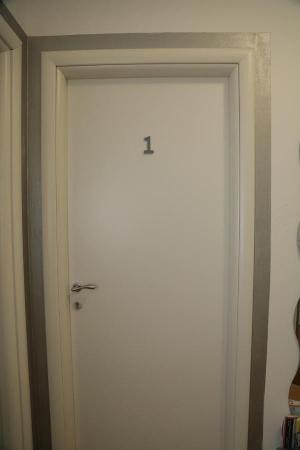 Guest House Simonazzi Reggio Emilia Luaran gambar
