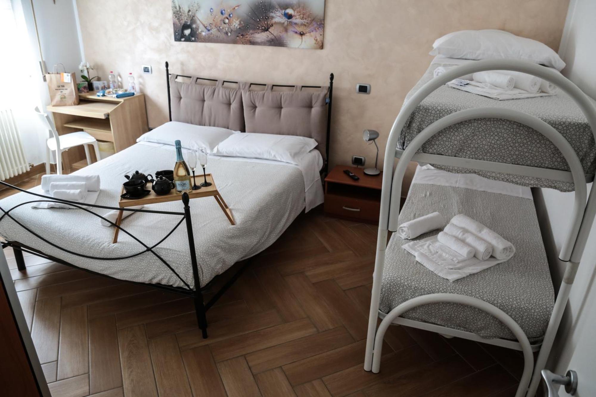 Guest House Simonazzi Reggio Emilia Luaran gambar