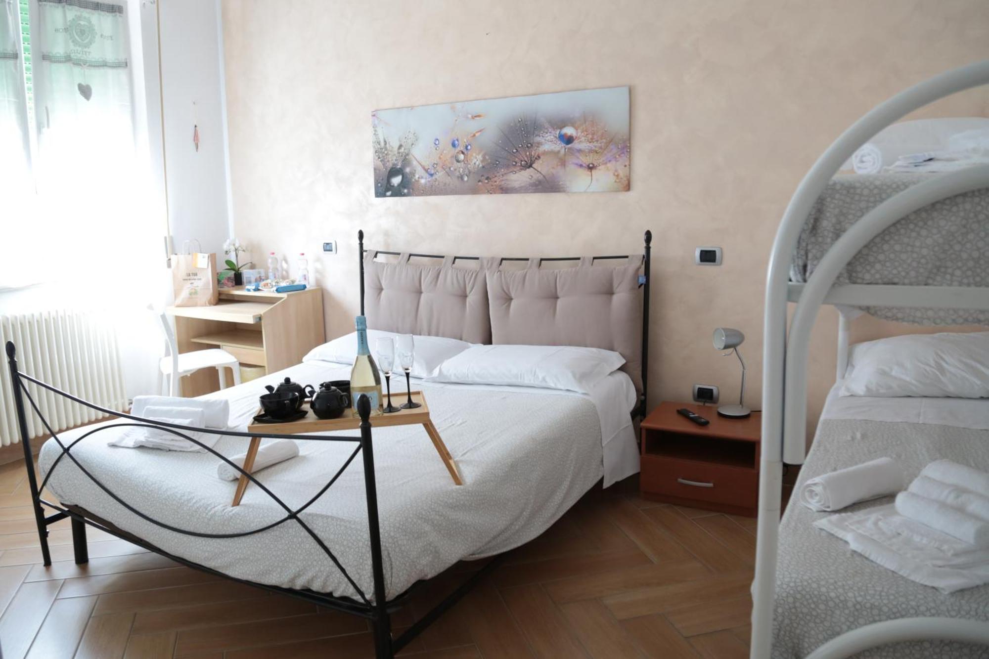 Guest House Simonazzi Reggio Emilia Luaran gambar