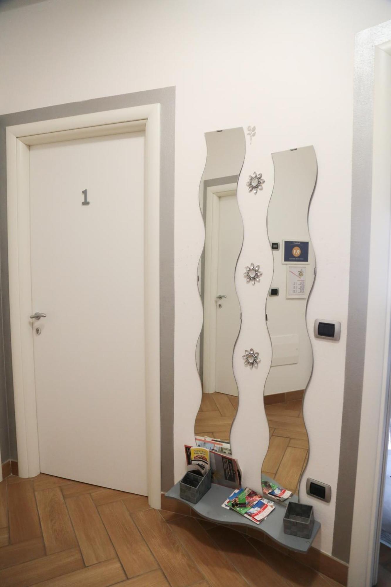 Guest House Simonazzi Reggio Emilia Luaran gambar