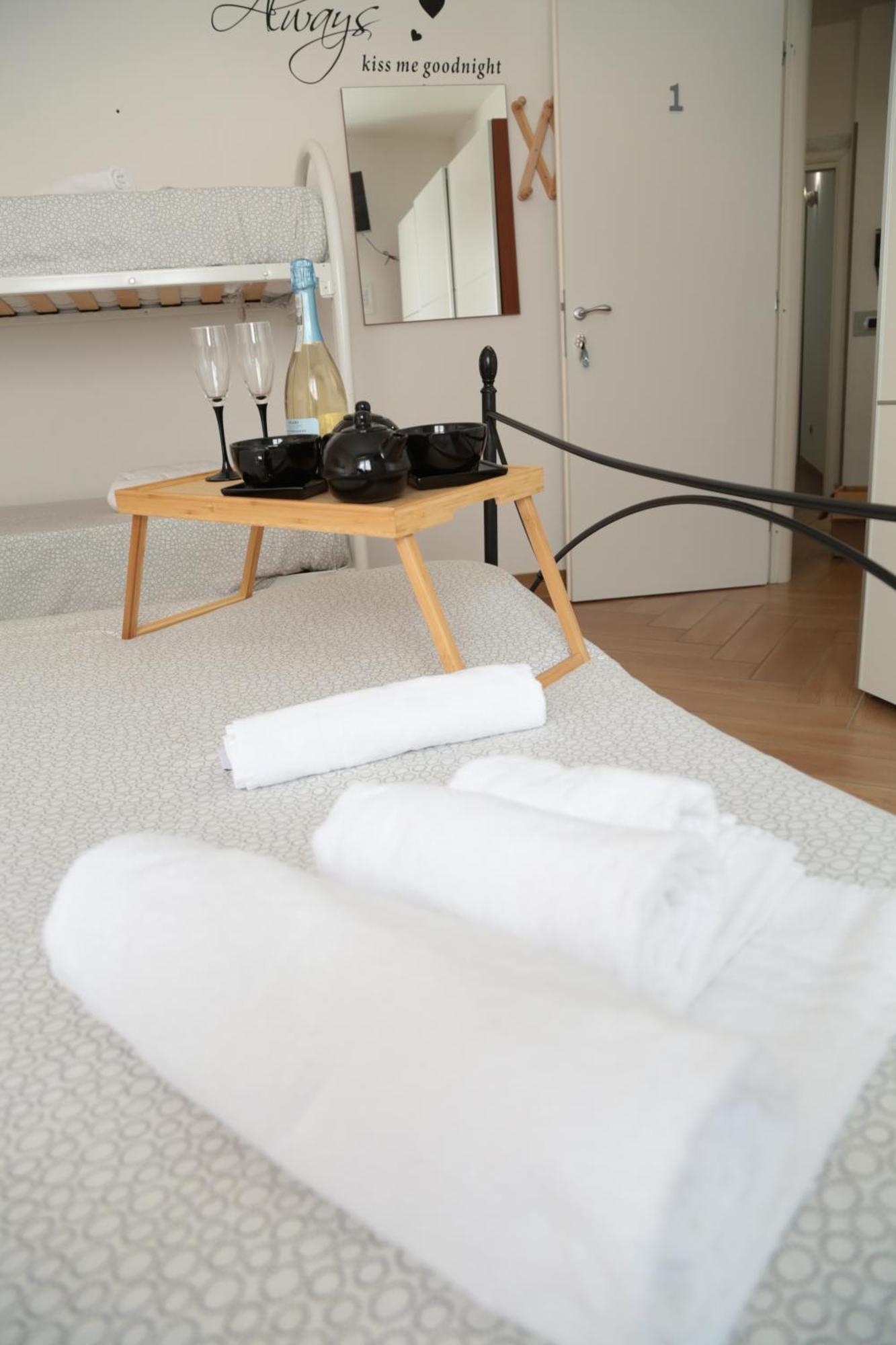 Guest House Simonazzi Reggio Emilia Luaran gambar